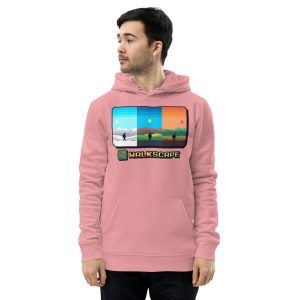 WalkScape and Not A Cult Hoodie